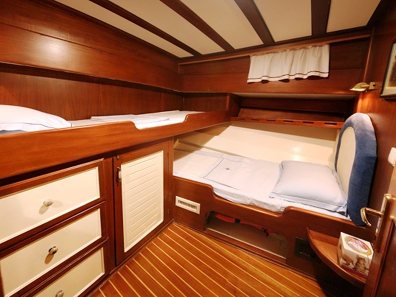 CAPTAİN ŞEVKET YACHT (LUX CLASS)